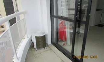 Imagem 7: Flat para aluguel tem 30 metros quadrados com 1 quarto em Indianópolis - São Paulo - SP