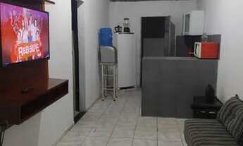 Imagem 5: Casa mobiliada disponível para diária