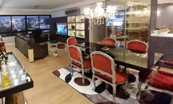 Imagem 2: Apartamento para Venda - 125m², 3 dormitórios, sendo 1 suites, 2 vagas - Vila Jardim