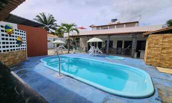 Imagem 3: Vendo ou Arrendo casa com 5 quartos, suítes com piscina pertinho da praia de itapuama