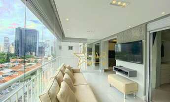 Imagem 1: Apartamento para alugar, 54 m² por R$ 12.501,00/mês - Itaim Bibi - São Paulo/SP