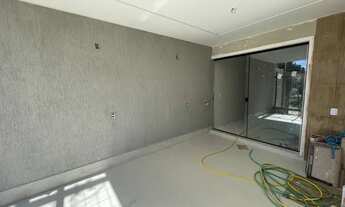 Imagem 4: Duplex em fase de acabamento para aluguel e venda possui 137