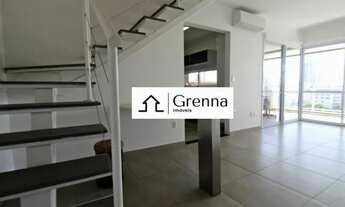 Imagem: Apartamento duplex com 109m² para locação