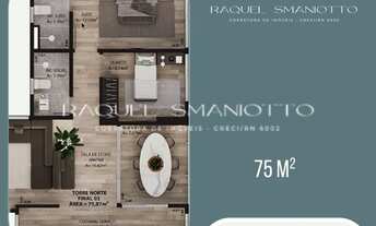 Imagem: Apartamento com 2 quartos à venda no bairro