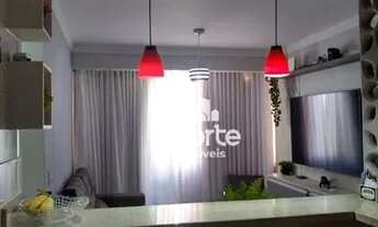 Imagem 3: Apartamento com 3 dormitórios à venda, 64 m² por R$ 330.000,00 - Jardim Botânico - Uberlân