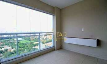 Imagem 4: Apartamento com 1 dormitório para alugar, 66 m² por R$ 7.640,00/mês - Brooklin - São Paulo