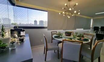 Imagem 7: Apartamento para Venda em Salvador, Boca do Rio, 2 dormitórios, 1 suíte, 2 banheiros, 2 va