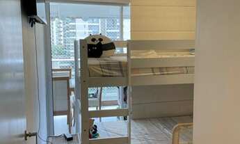 Imagem 4: Apartamento para venda tem 69 metros quadrados com 2 quartos em Campo Belo - São Paulo - S