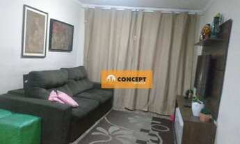 Imagem 3: Sobrado com 3 dormitórios, 218 m² - venda por R$ 450.000,00 ou aluguel por R$ 2.130,00/mês