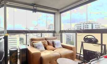 Imagem 2: Residencial You Jardim Paulista disponivel para venda com 31m², 1 dormitório e 01 vaga