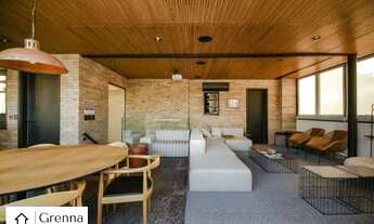 Imagem 2: Cobertura duplex com 230m² para venda, Pinheiros-SP