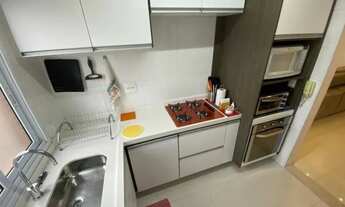 Imagem 6: Apto. 2 dormitórios V. Isolina Mazzei