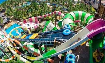 Imagem 2: Apartamento Aluguel Temporada em Praia de Porto das Dunas, próx. Beach Park