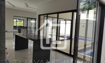 Imagem 7: Casa de condomínio sobrado para venda tem 341 metros quadrados com 5 quartos