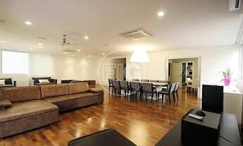 Imagem 2: PIATÃ - ITAIM BIBI - Venda ou Locação - 330 m² - 4 Quartos (3 Suítes) - 3 Vagas