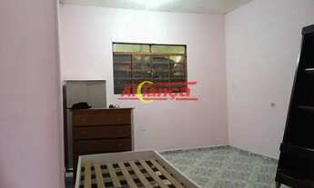 Imagem 4: ÓTIMA CASA 125m² COM 1 DORMITÓRIO E 1 VAGA DE GARAGEM - PARQUE CONTINENTAL - GUARULHOS/SP