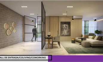 Imagem 3: Studio no Campo Belo - 24m2 - Pronto para Morar ou Alugar - Investimento- Últimas Unidades