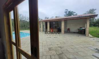 Imagem 4: Chácara com 2 dormitórios à venda, 1000 m² por R$ 545.000,00 - Jardim dos Eucaliptos - Suz