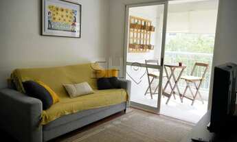 Imagem: Apartamento Residencial no Jardim Paulista