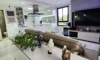 Imagem 2: Apartamento Duplex para Venda em Salvador, Garibaldi, 2 dormitórios, 2 suítes, 3 banheiros