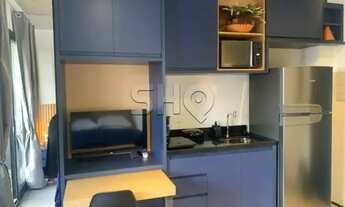 Imagem 3: Apartamento a venda - excelente para investidor - 29m2 - Bela Vista