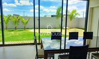 Imagem 4: MODERNO SOBRADO PARA VENDA NO CONDOMÍNIO FLORAIS DO VALLE