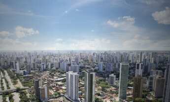 Imagem 7: Apartamento para venda possui 75 metros quadrados com 3 quartos em Torreão - Recife - PE