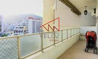 Imagem 3: Apartamento com 2 quartos, vaga e varandão no Flamengo - Rio de Janeiro - RJ