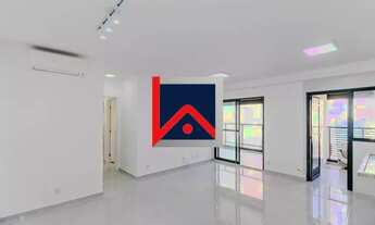 Imagem 2: Locação Apartamento 3 Dormitórios - 84 m² Brooklin