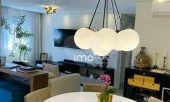 Imagem 2: Locação Apto Soneto 110m² 2 Suítes, Closet Amplo, 3 banheiros, 3 vagas de garagem, Varand