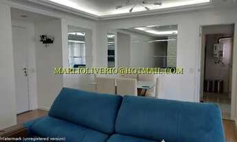 Imagem 7: Apartamento para locação na Granja Julieta, 109 m2, 03 dormitórios, varanda gourmet, lazer