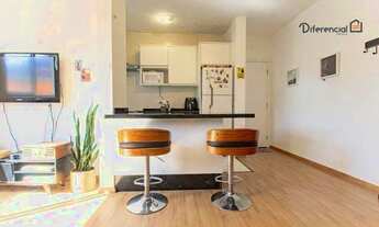 Imagem 6: Apartamento com 2 dormitórios à venda, 66 m² por R$ 560.000,00 - Centro - Curitiba/PR