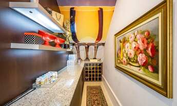 Imagem 7: Casa - Loteamento Alphaville Campinas - Campinas