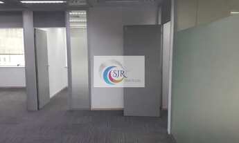 Imagem 4: Sala/Conjunto para aluguel tem 295 metros quadrados em Cidade Monções - São Paulo - SP