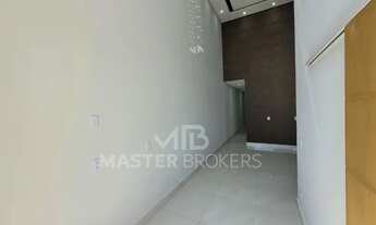 Imagem 4: Linda casa de 2 quartos no recreio panorama, sala espaçosa com pé direito duplo, ótima loc