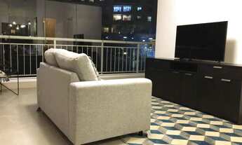 Imagem 3: SANTANA DE PARNAÍBA - Apartamento Padrão - TAMBORÉ