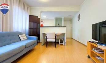 Imagem: Apartamento com 1 dormitório, sacada