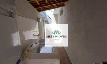 Imagem 2: Casa pra locação semi-mobiliada no Jr. Paulista