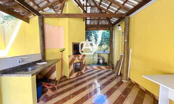 Imagem 7: Sobrado 144m² - 04 Dormitórios Monte Líbano São José dos Pinhais