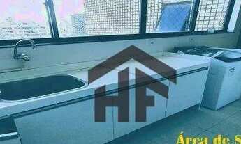 Imagem 6: Apartamento com 4 dormitórios à venda, 226 m² por R$ 1.400.000 - Parnamirim - Recife/PE