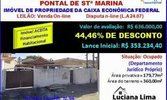 Imagem: Caraguatatuba - Casa Padrão - Pontal de