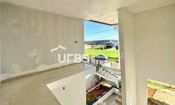 Imagem 3: Jardins Capri - Sobrado 3 quartos, sendo 3 suítes