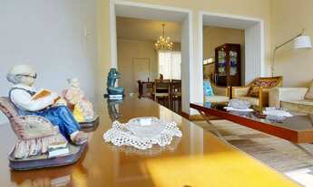 Imagem 3: Apartamento para venda com 106 metros quadrados com 3 quartos em Vila Buarque - São Paulo