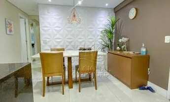 Imagem 3: Apartamento com 3 dormitórios à venda, 73 m² por R$ 730.000,00 - Osvaldo Cruz - São Caetan