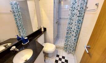 Imagem 6: Flat a poucos metros do Aeroporto de Congonhas disponível locação com 1 dorm