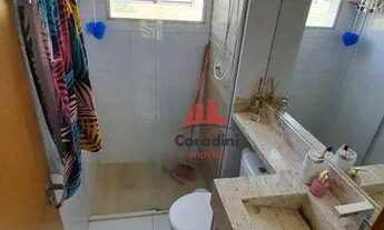 Imagem 7: Apartamento com 2 dormitórios para alugar, 50 m² por R$ 251/mês - Jardim Terramérica I - A