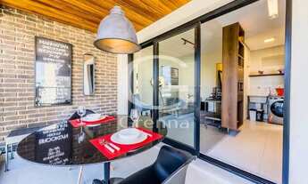 Imagem 2: Apartamento com 70m² para locação - Pinheiros - SP