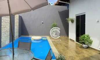 Imagem 4: Casa Condominio Jardim Europa, com 3 quartos sendo Suíte