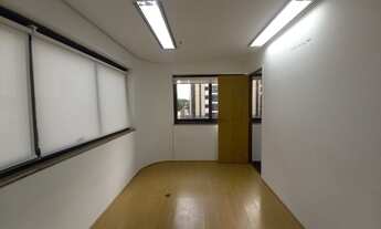 Imagem 4: Conjunto comercial com 60 m2 ao lado da Estação Moema