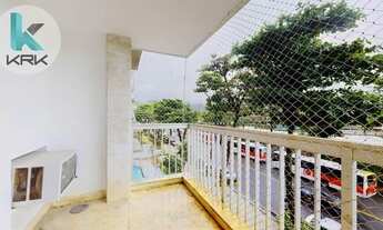 Imagem 2: Apartamento para Venda em Rio de Janeiro, Leblon, 4 dormitórios, 1 suíte, 2 banheiros, 2 v